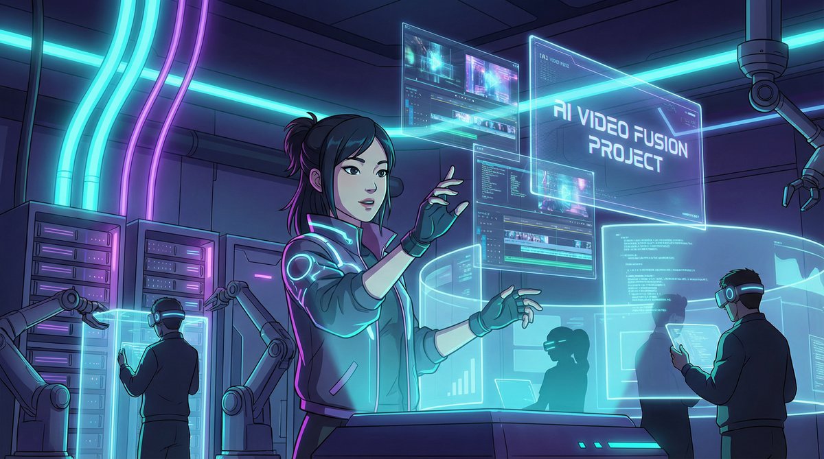 国产 AI视频剪辑教程