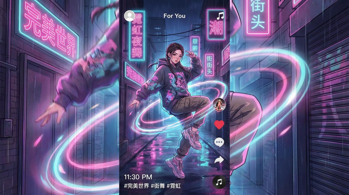 国产短视频挑战赛