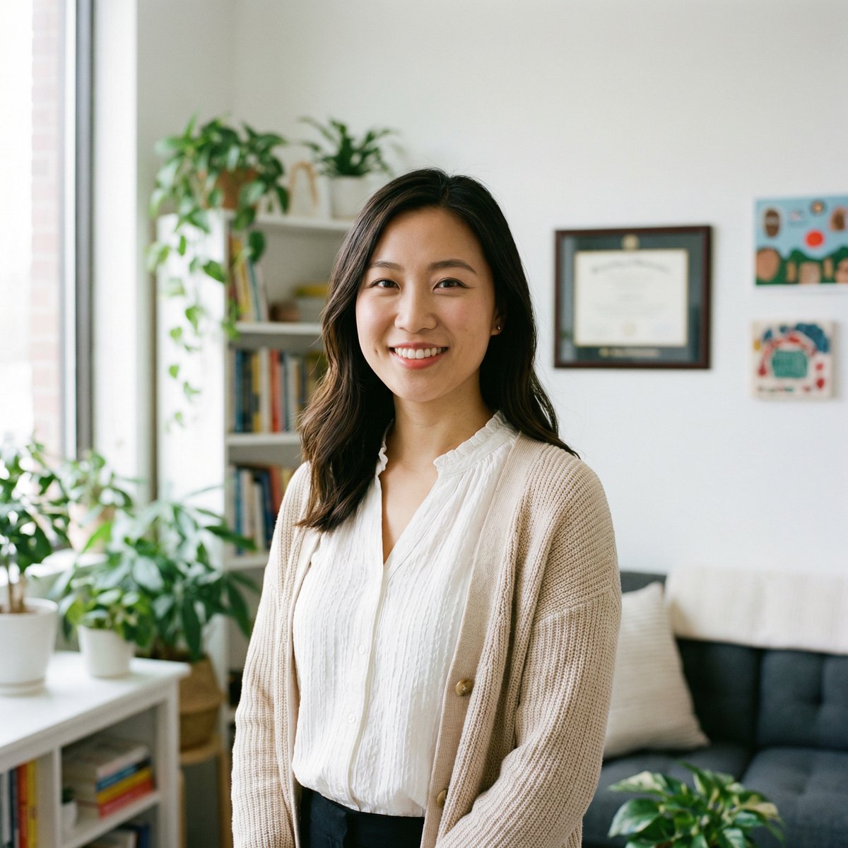 国产社区顾问苏晓婉